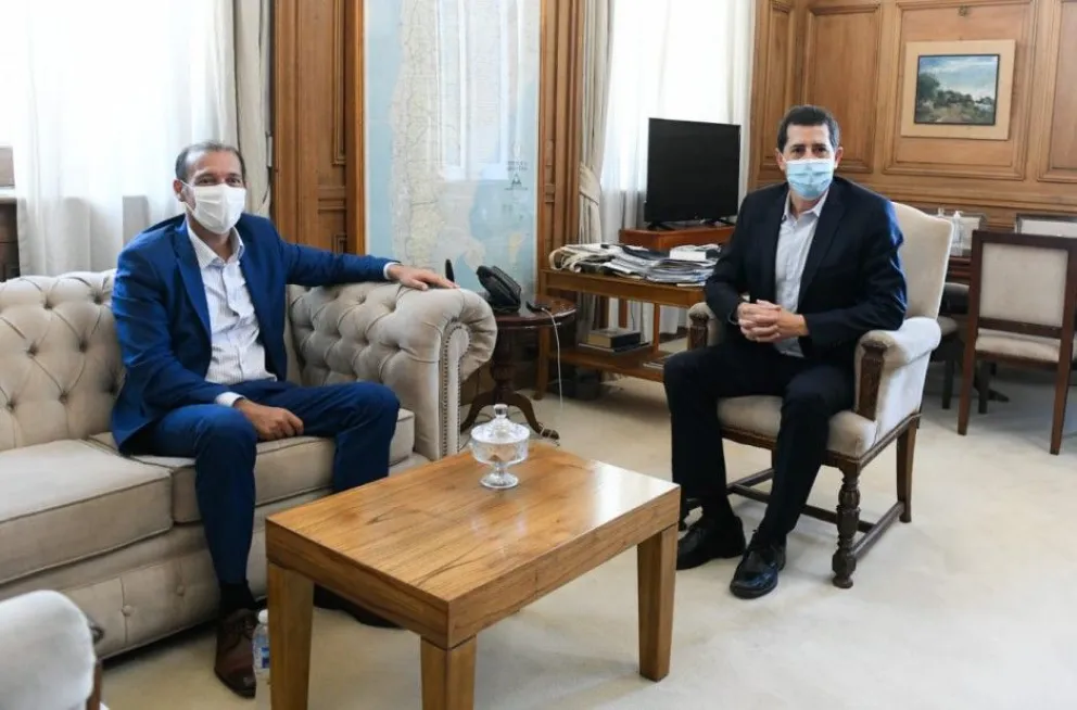 Omar Gutiérrez será el nuevo titular de la Organización de provincias petroleras