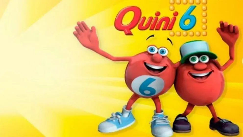 Quini 6: ¡un nuevo ganador se llevó 101 palos!