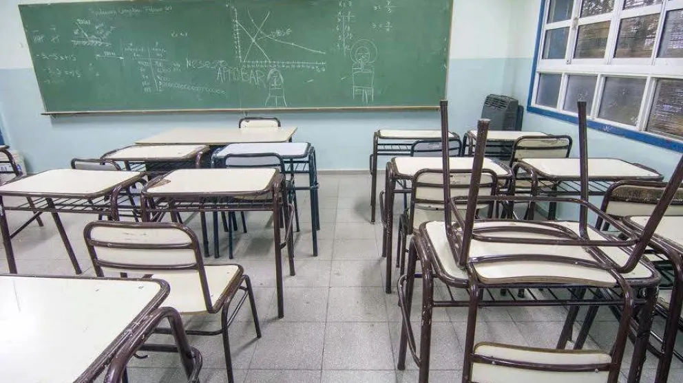 Destacan un alto acatamiento al paro y el gobierno responde que no puede medirse