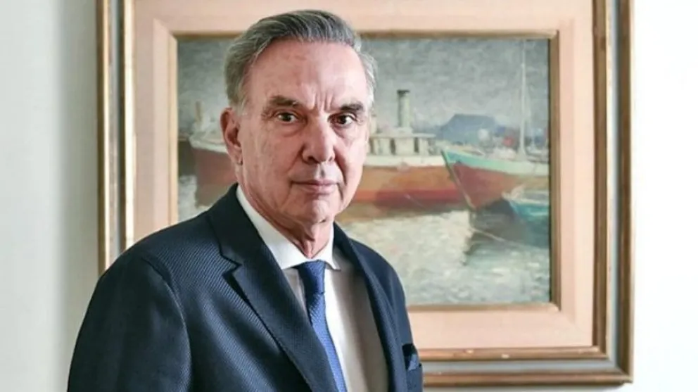 Pichetto dijo que vacunar a mayores de 40 años "es una tremenda pelotudez"