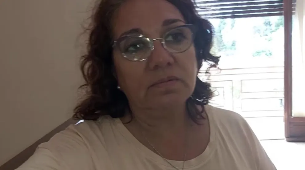 "Me pusieron un destornillador en el cuello y me dijeron: te vamos a matar”