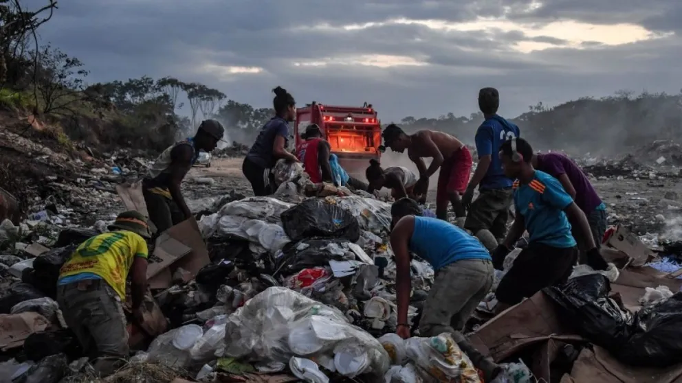 Efecto pandemia: Aumentaron los índices de pobreza extrema en América Latina