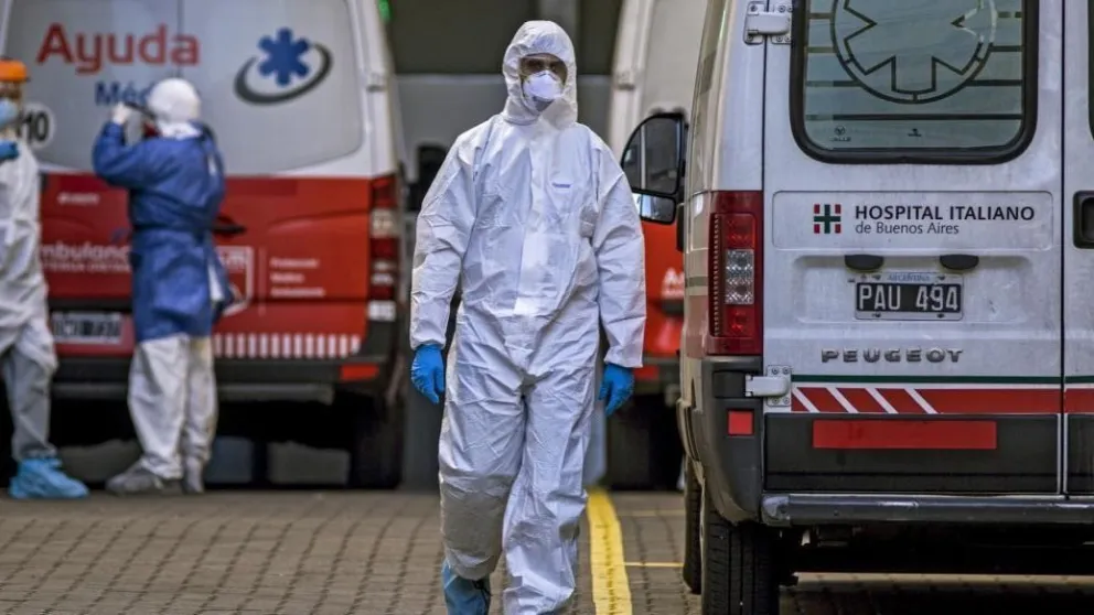 Vuelven a Fase 1: Formosa regresa al aislamiento por un rebrote de coronavirus