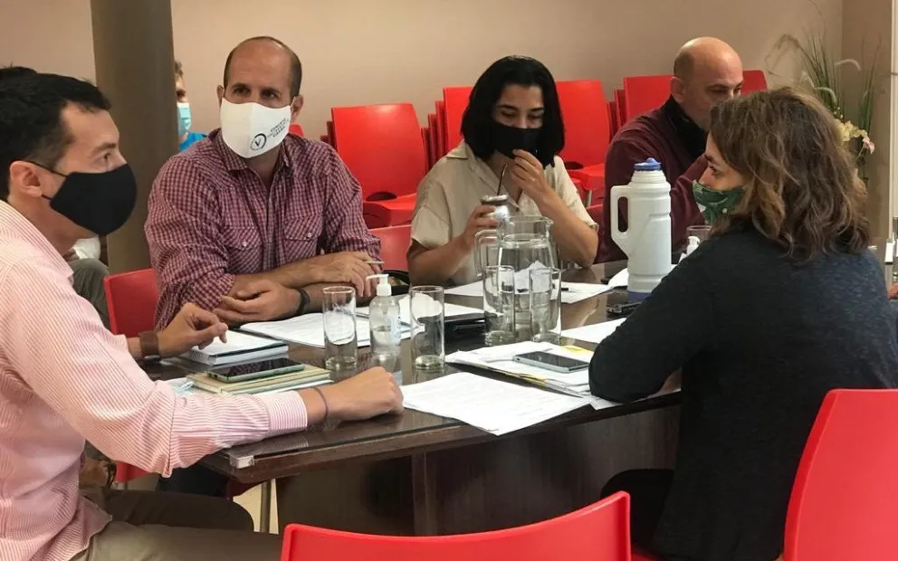 Avanza en el Deliberante el proyecto agilizar el proceso de limpieza de baldíos