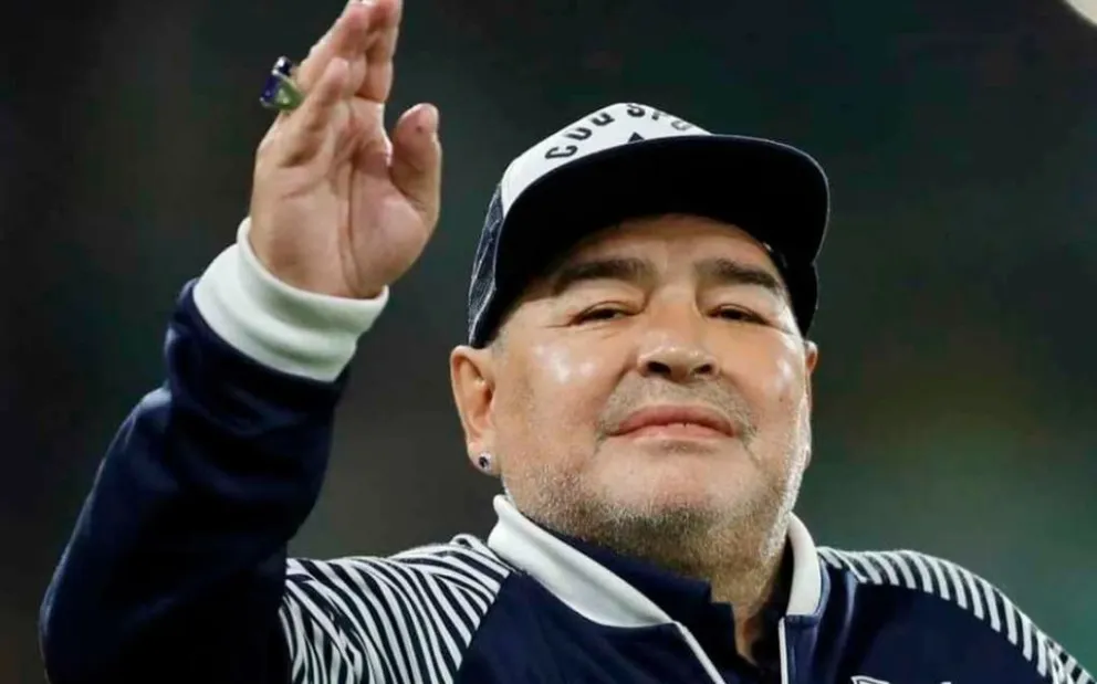 Maradona: la Justicia determinó quiénes son los únicos herederos del "Diez"