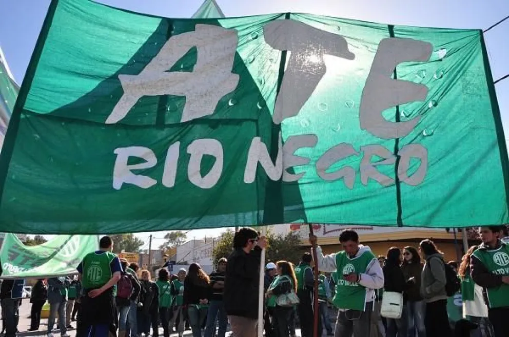 ATE fue convocada nuevamente a una mesa paritaria