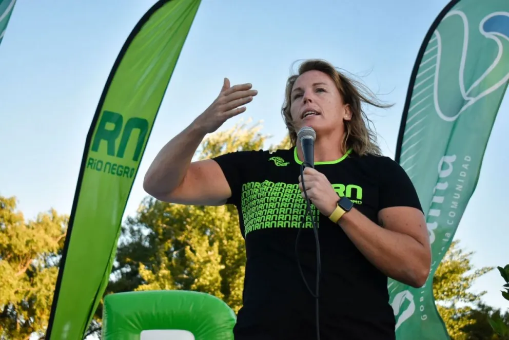 "Es difícil ser diferente, pero esa diferencia te lleva a ser extraordinario"