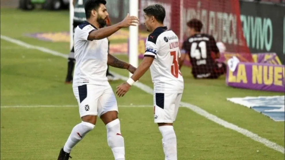 Independiente venció a Newell´s y lleva tres victorias consecutivas