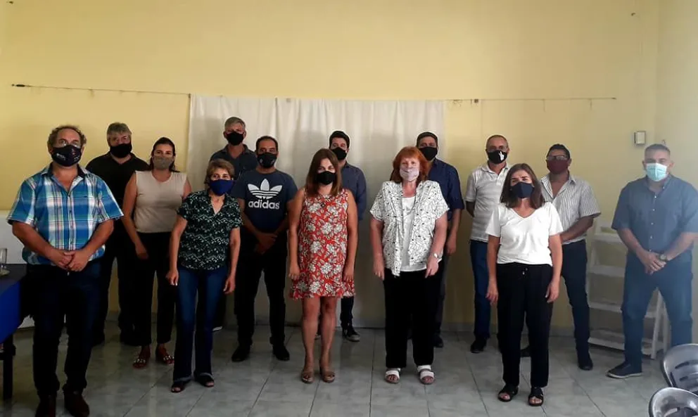 Frente de Todos: mucho ruido y muchas nueces