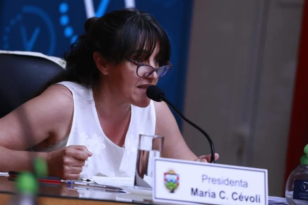 Cévoli también solicita la prisión preventiva en casos de violencia de género