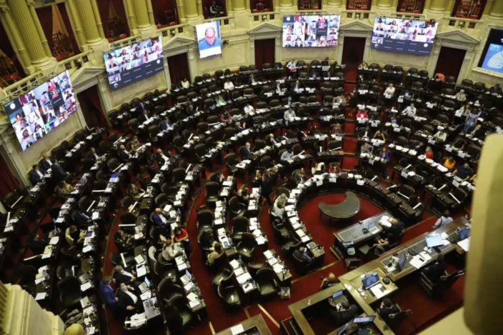 Ganancias: el martes comienza a tratarse la modificación en Diputados
