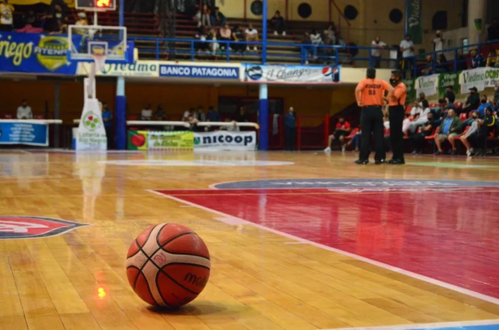 Liga Argentina: conocé el fixture que tendrán Viedma y Atenas en Mar del Plata