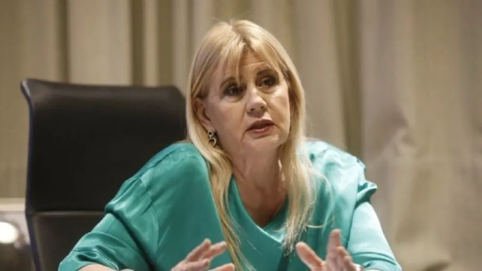 Final anunciado: Marcela Losardo renunció al Ministerio de Justicia