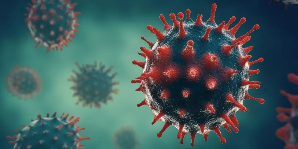 Alarma por coinfección: se puede tener dos variantes de Covid al mismo tiempo