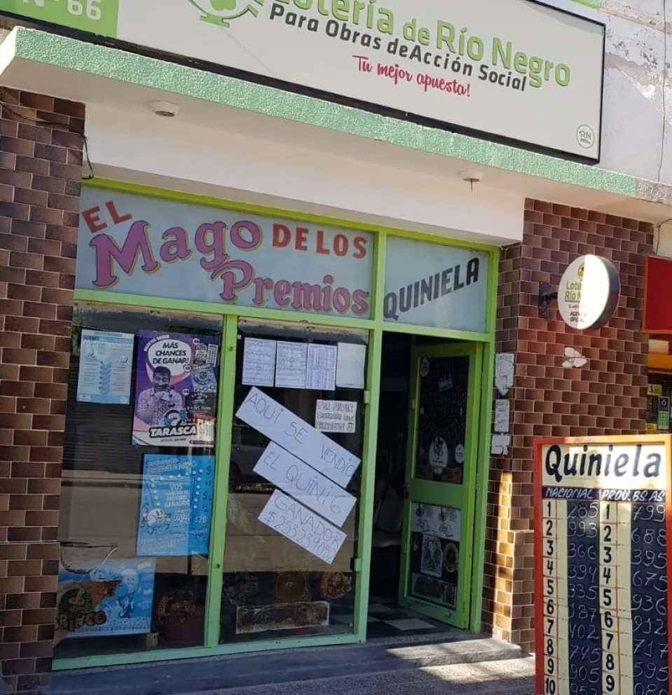 La frase del rionegrino ganador del Quini que sorprendió a todos