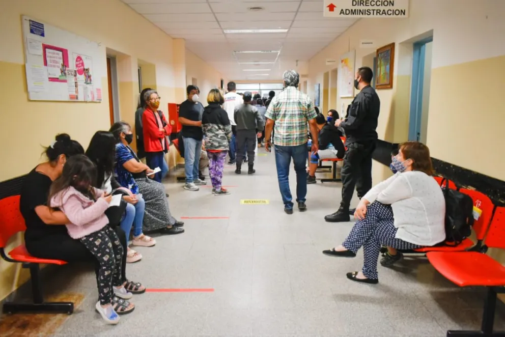 Amplían la oferta de turnos en el Hospital Zatti, ante demoras en las atenciones