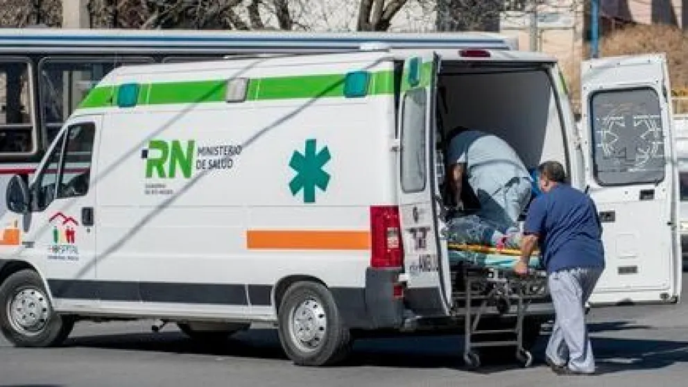 Preparan la puesta en marcha del sistema de emergencias en Río Negro