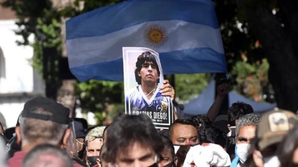 “No murió, lo mataron”: Marcharán para pedir justicia por Diego Maradona