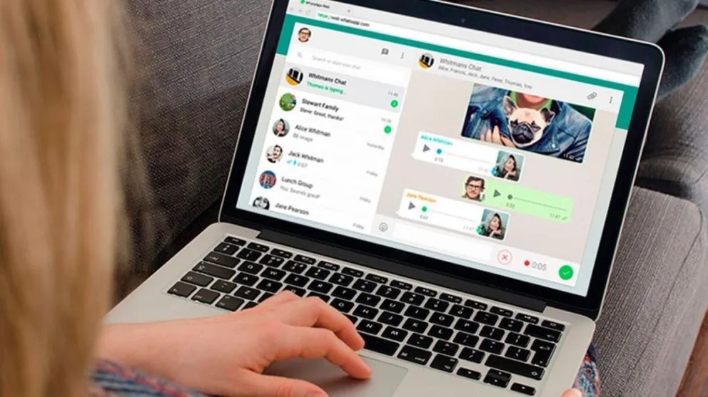 WhatsApp Web: ya podés realizar llamadas y videollamadas desde tu PC