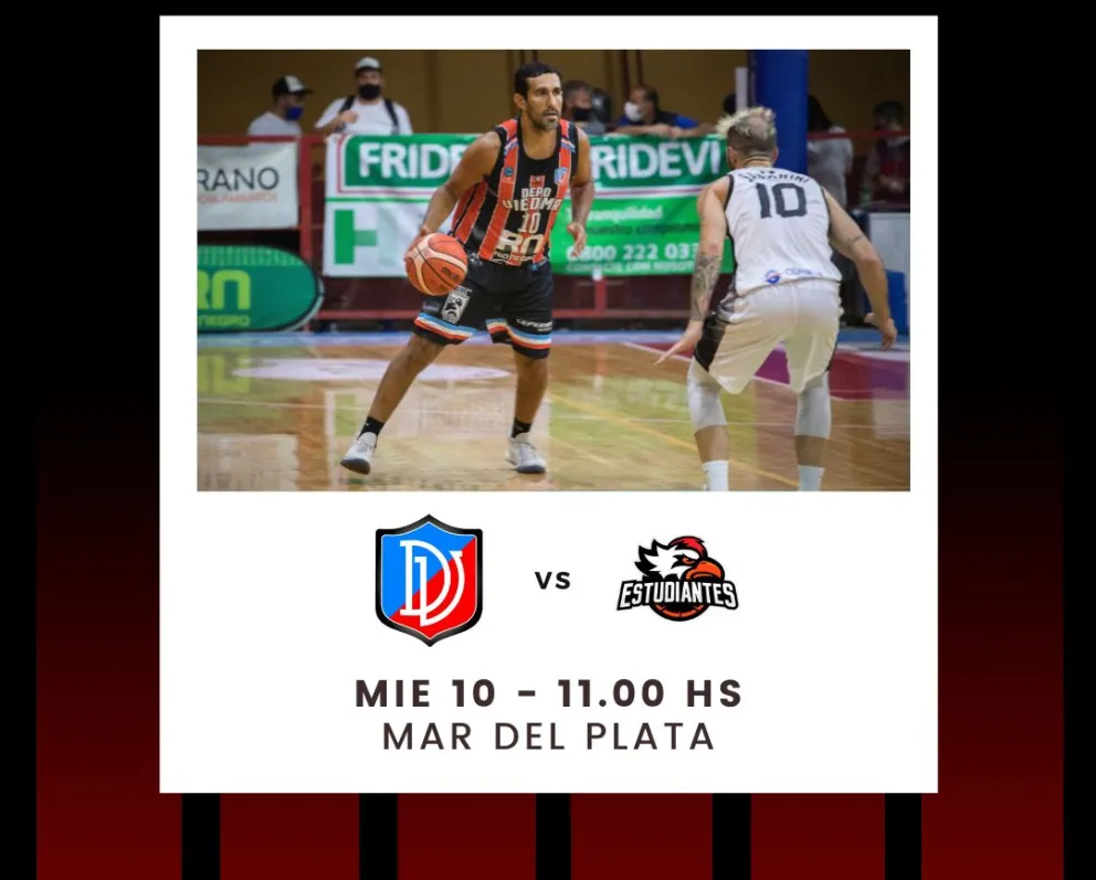 Viví los partidos de Deportivo Viedma y Atenas por radio Noticias