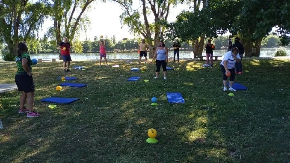 Más propuestas deportivas y culturales en las actividades anuales