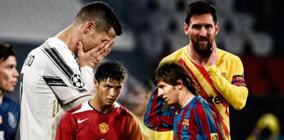 Luego de 16 años, los cuartos de Champions no tendrán a Messi y Cristiano