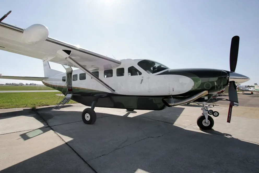 ¿Qué avión comprará el Gobierno de Río Negro?