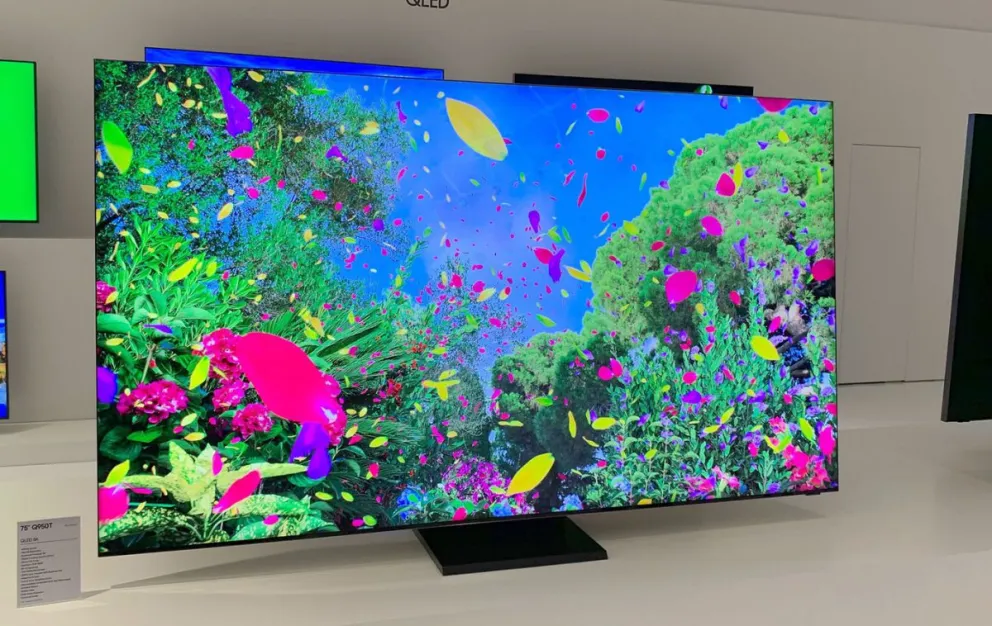 Sale a la venta el primer TV 8K producido en el país ¿Cuánto cuesta?