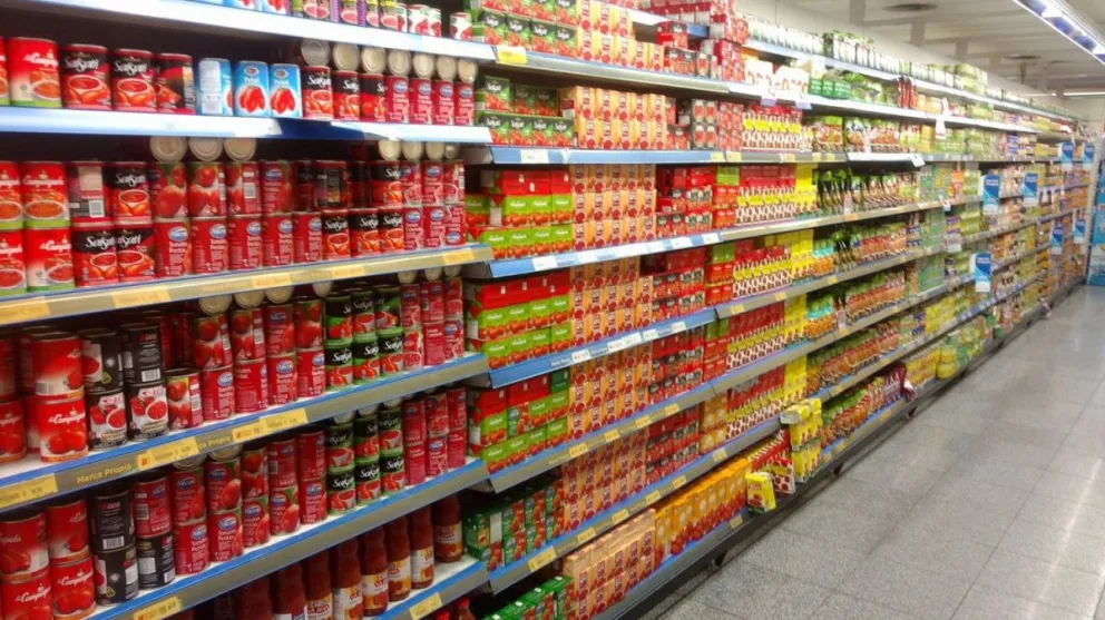 Inflación en la Comarca: la primera apuesta mide un 4,65% en febrero