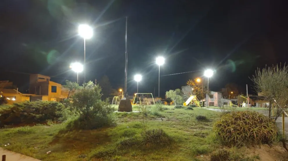 Dan empuje al ahorro energético en Viedma porque falta mucho
