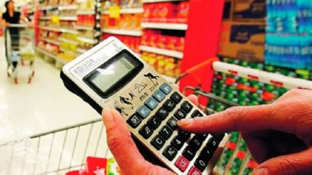 La inflación subió 3,6% en febrero y acumuló un 40,7% anual