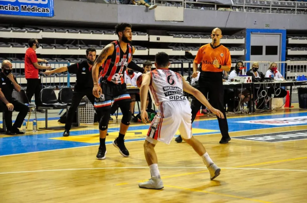 Traspié en Mar del Plata: Depo Viedma cayó con lo justo ante Quilmes