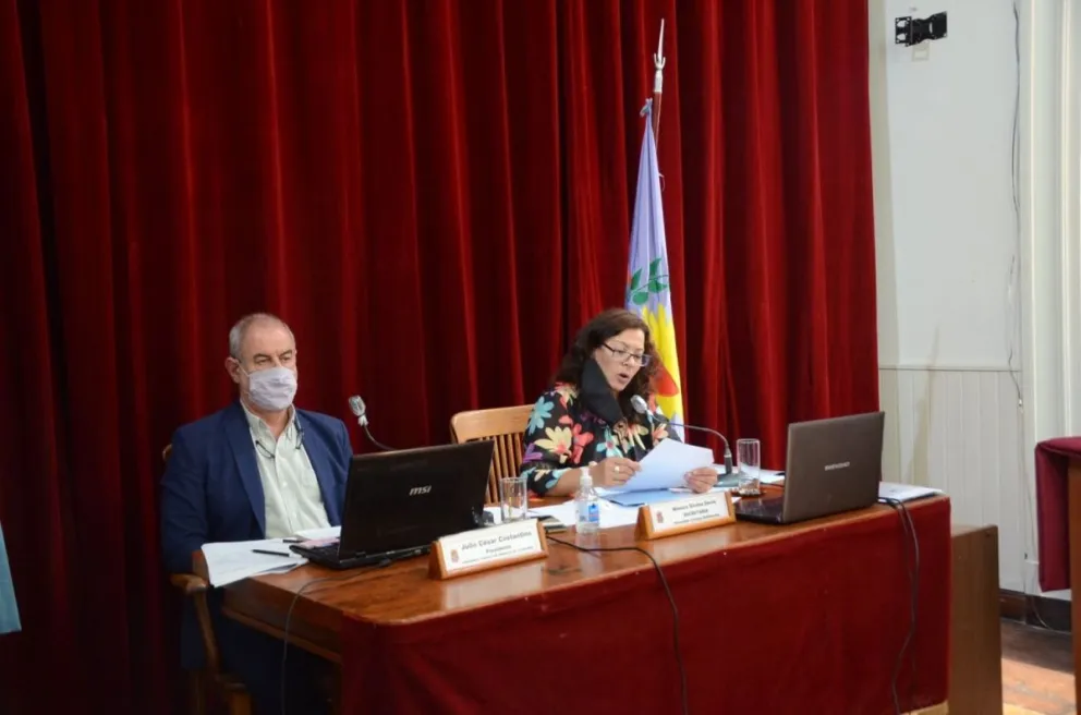 Se conformó la comisión de género y este jueves es la primera reunión