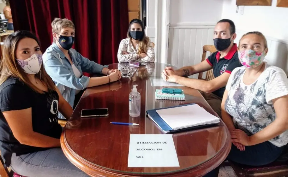 En Patagones se necesitan 10 botones antipanico con carácter de urgente