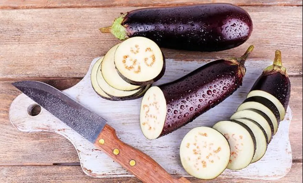 Berenjenas: tres recetas para elaborar un plato rápido y con pocos ingredientes