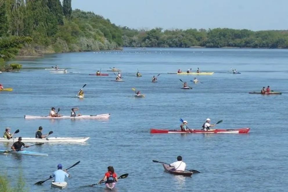 Se viene un fin de semana de nutrida actividad deportiva en Río Negro