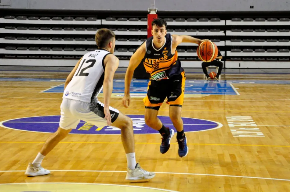 Liga Argentina: Atenas va por la recuperación ante el dueño de casa