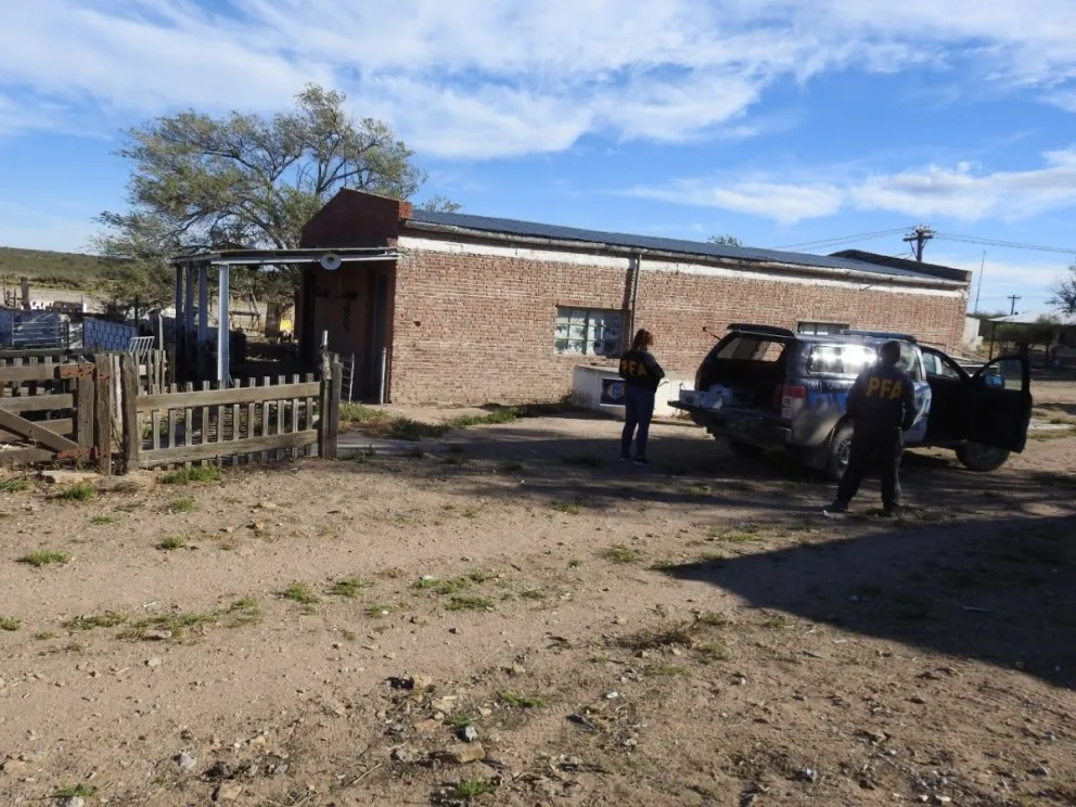 Rescataron a víctimas de explotación laboral en una chacra