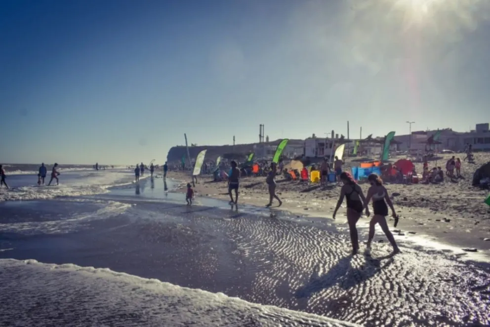 Se viene una tarde ideal para la playa: ¿Cómo estarán las mareas?