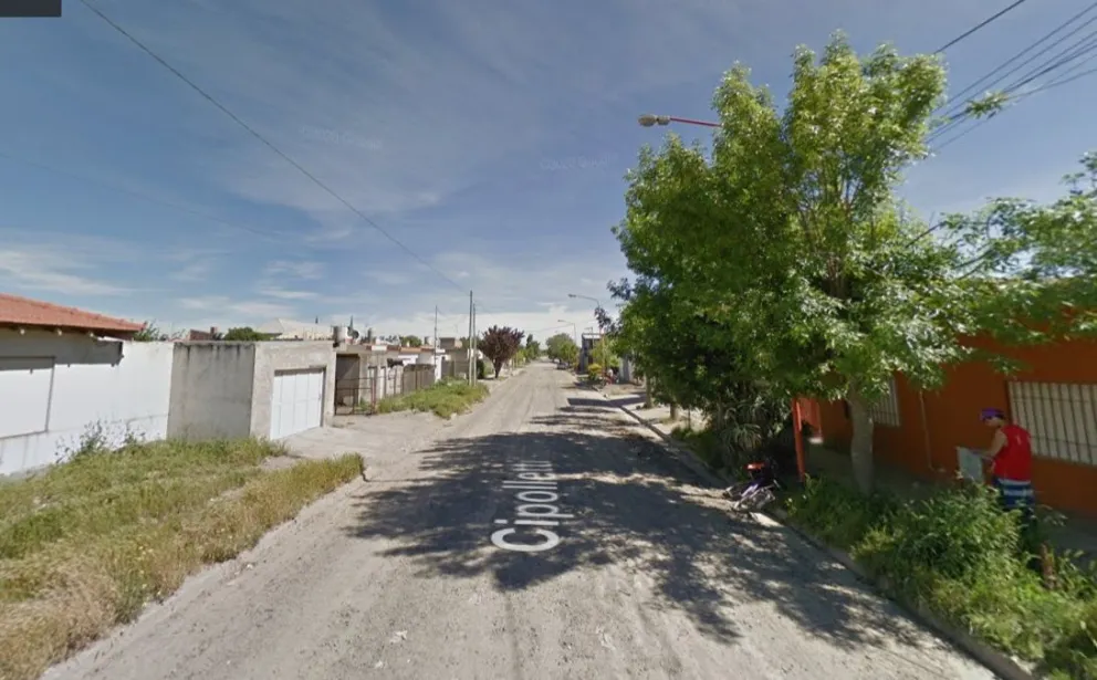 Robaron una camioneta en pleno centro de Viedma