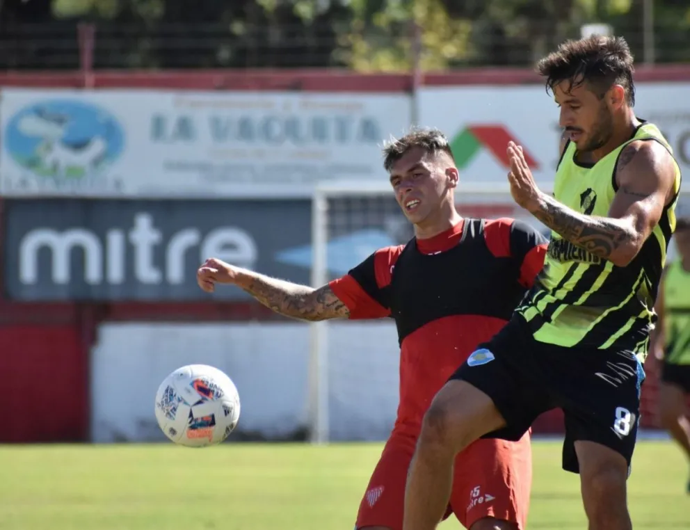 Sol de Mayo culminó la gira amistosa con triunfo frente a Los Andes