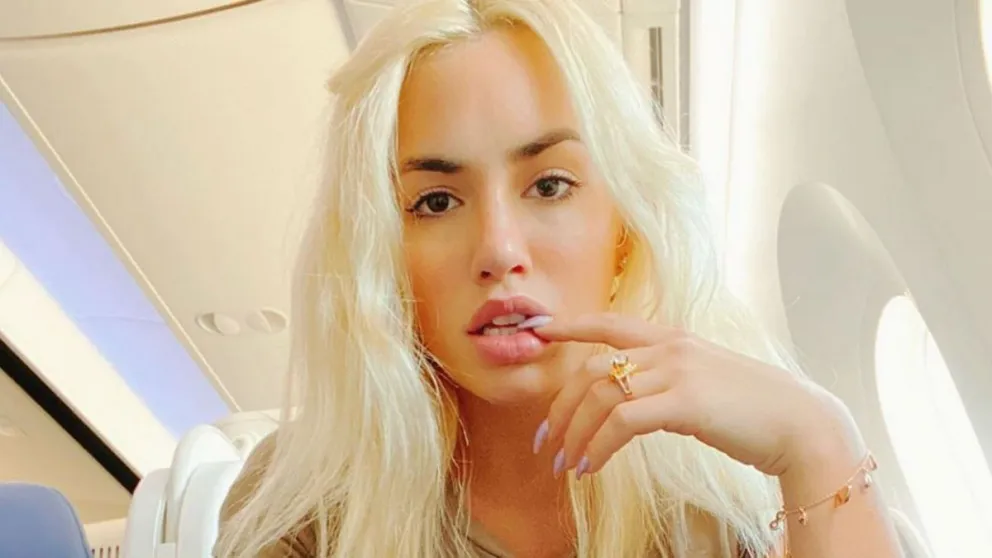 Lali Espósito y una confesión hot: “Tengo muy buen sexo casi todos los días”