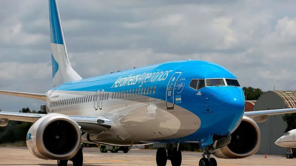 Aerolíneas Argentinas trasladará gratis a víctimas de violencia de género