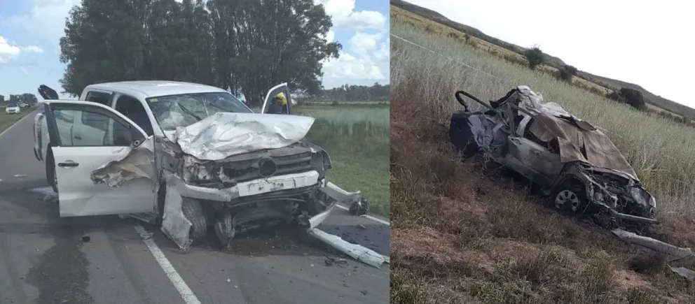 Investigan las causas del fatal accidente donde murió una maragata