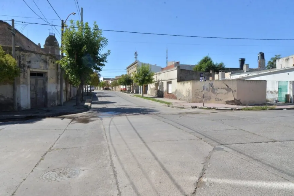 Ingresaron a un vivienda sin violentar la puerta y se llevaron 1 millón de pesos
