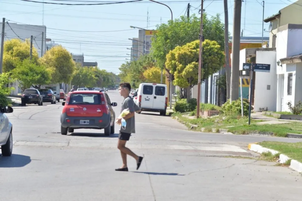Fiesta clandestina, ruidos molestos y peleas en la calle Belgrano
