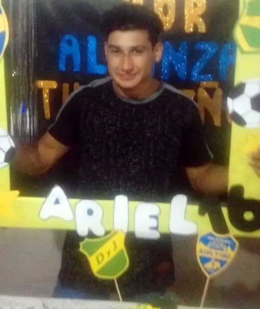 Un vecino del barrio San Martín convocado para jugar en Defensa y Justicia