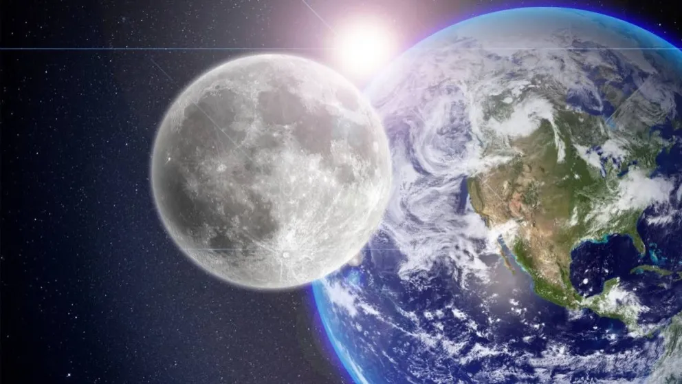 Científicos quieren enviar 6,7 millones de muestras de esperma y óvulos a la Luna