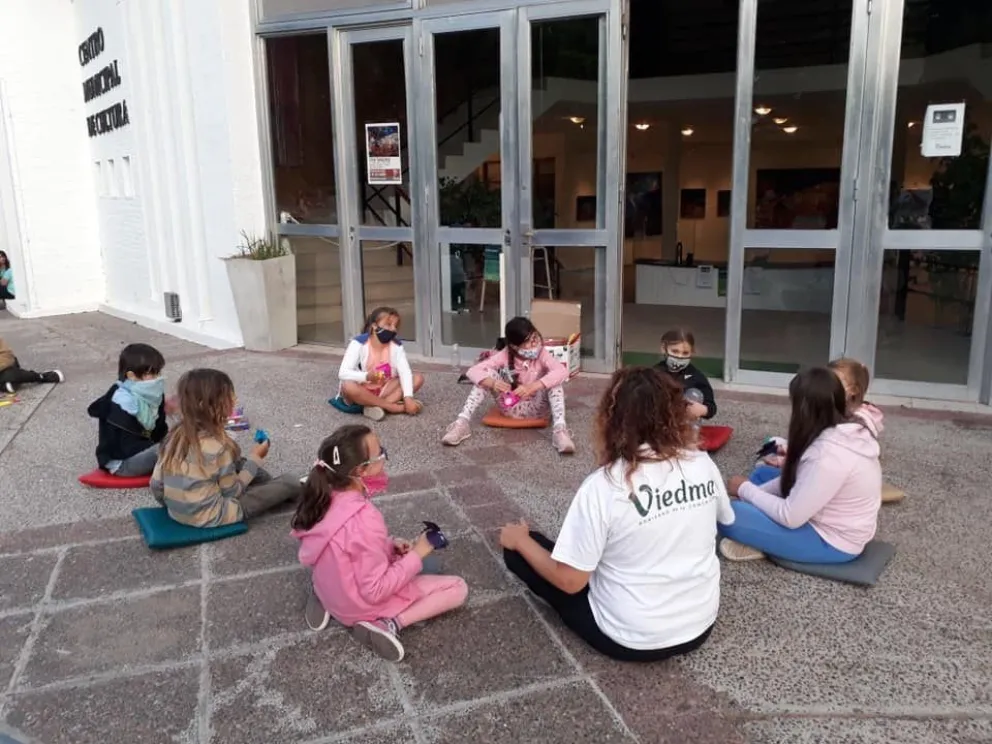 Esta semana abren las inscripciones para los talleres culturales y deportivos