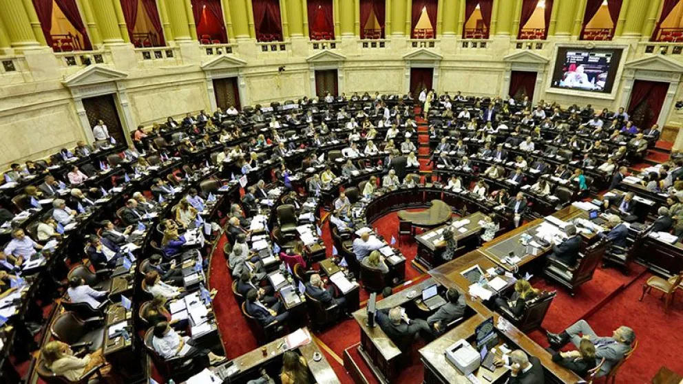Impuesto a las ganancias: Buscarán emitir dictamen del proyecto este jueves